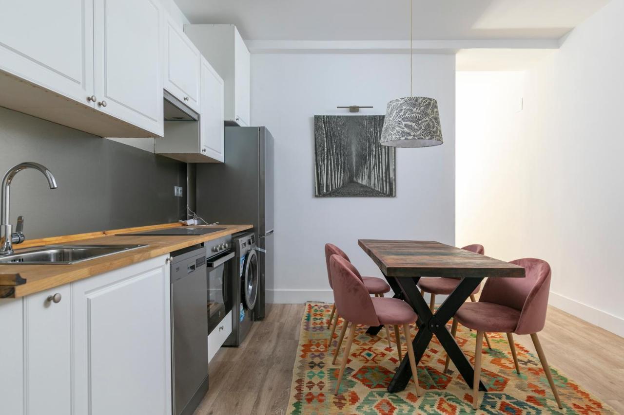 Homeabout Premium Malasana Apartment 마드리드 외부 사진